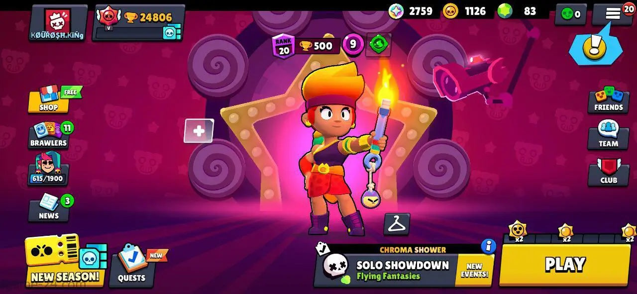 Brawl Stars