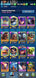 ROYALE LEVEL40 WITH 14MAXED CARD